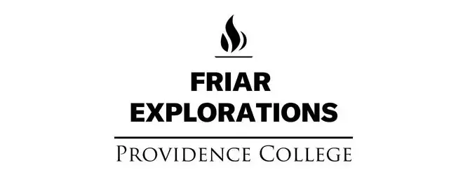 [half torch] Friar Explorations Providence College