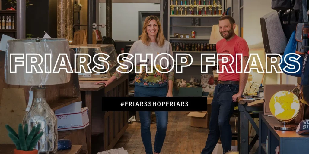 friars shop friars