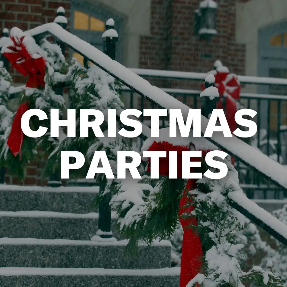 Christmas Parties