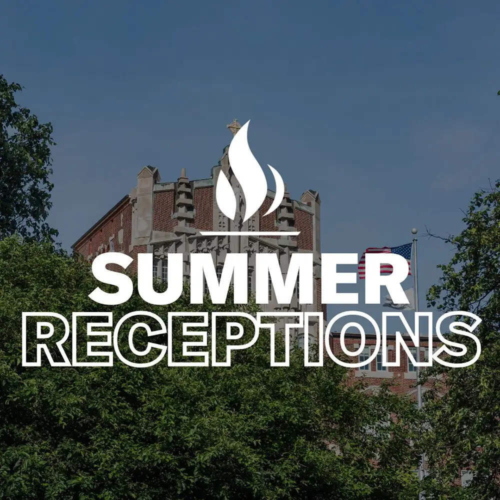 Summer Receptions