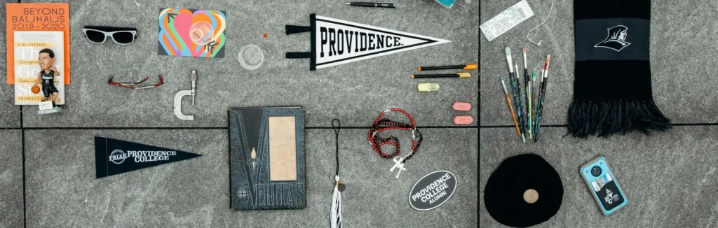 alumni still life image