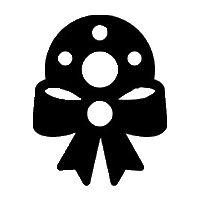 wreath icon