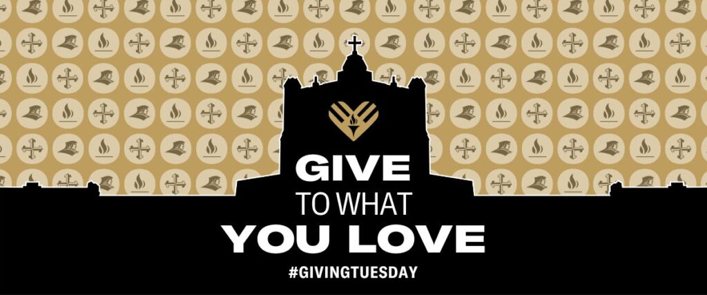 give to what you love, #givingtuesday