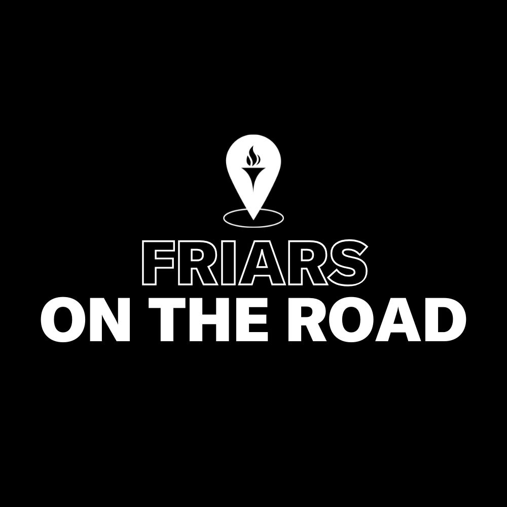 friars on the road