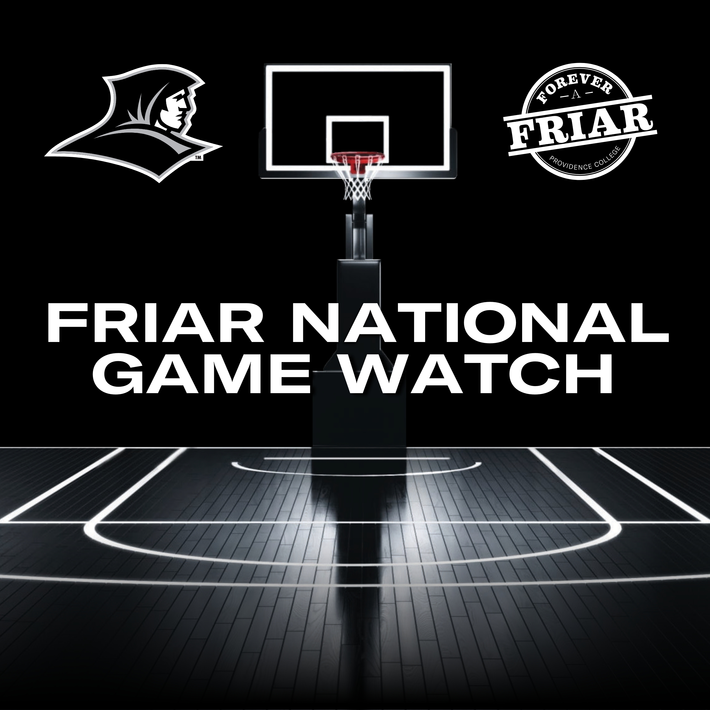 friar national game watch