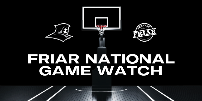 friar national game watch