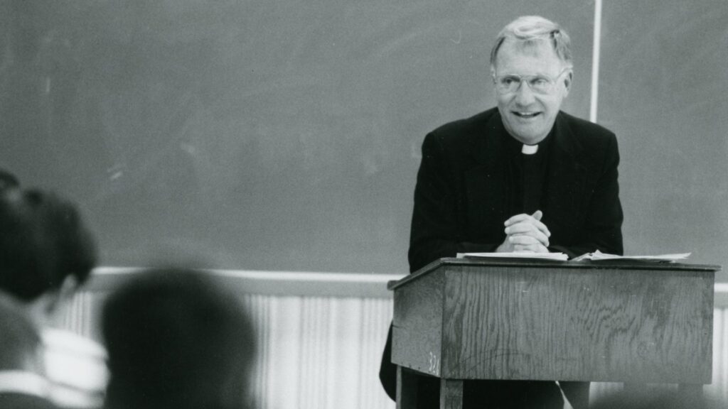 Father Quigley