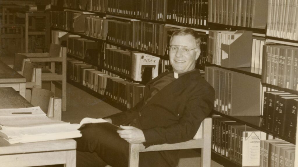 Father Quigley