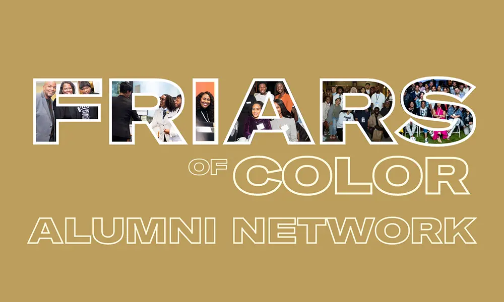 friars of color network photo