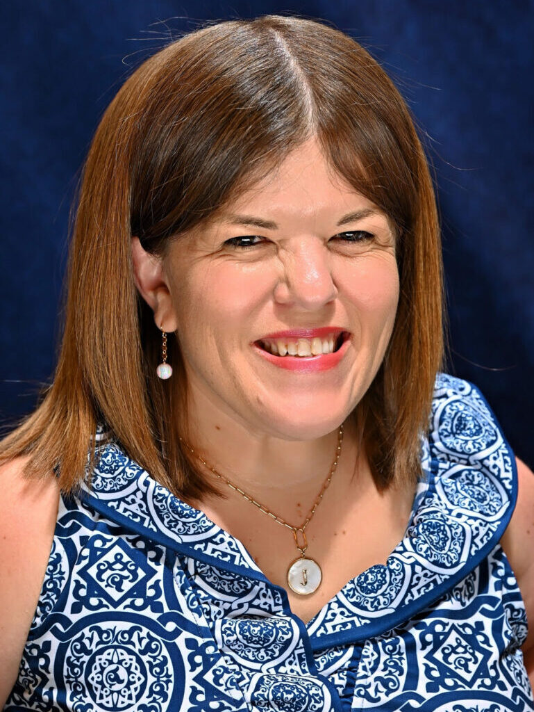 Becky Jackson Curran '06