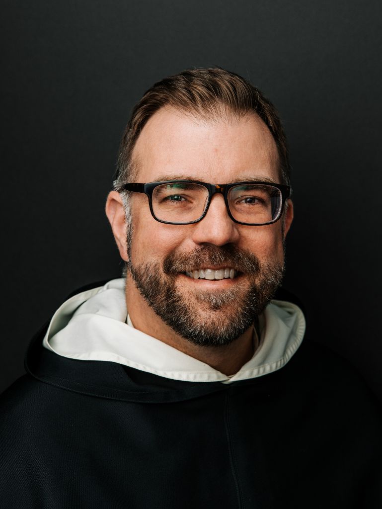 Rev. Jordan Zajac, O.P. ’04