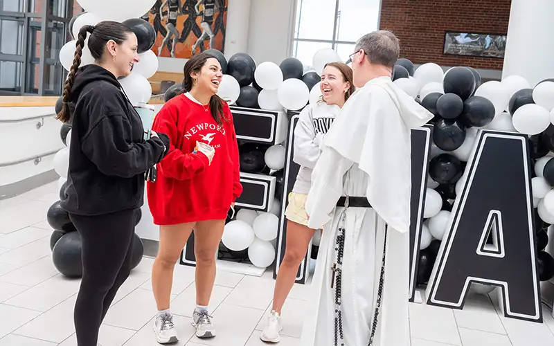 photos from friars give event 2025