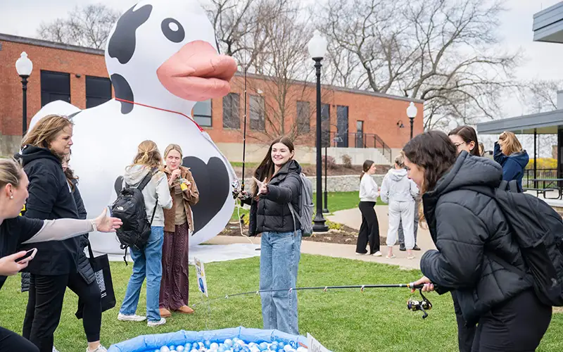photos from friars give event 2025