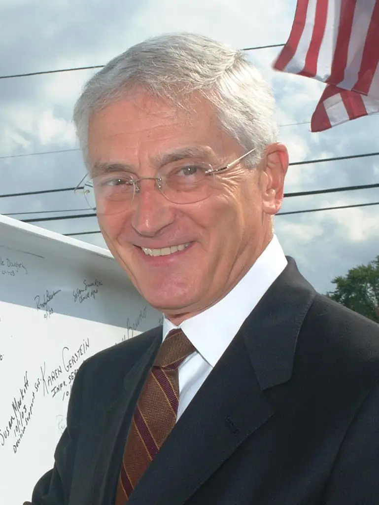 Edward A. Iannuccilli M.D. '61, '94P