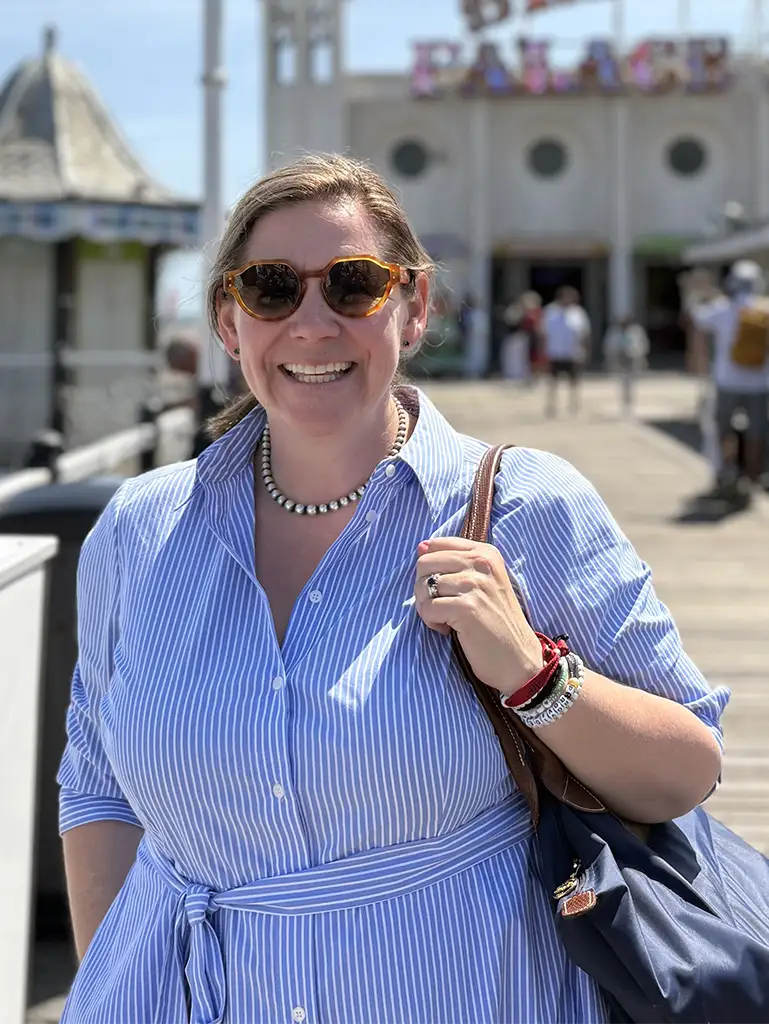 Kathryn Lamontagne ’01, ’03G