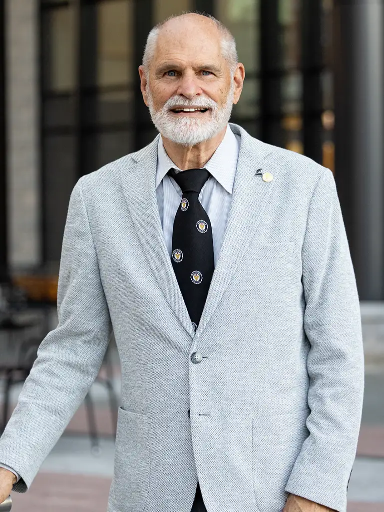 Richy Kless ’74, ’78G, ’82SCE