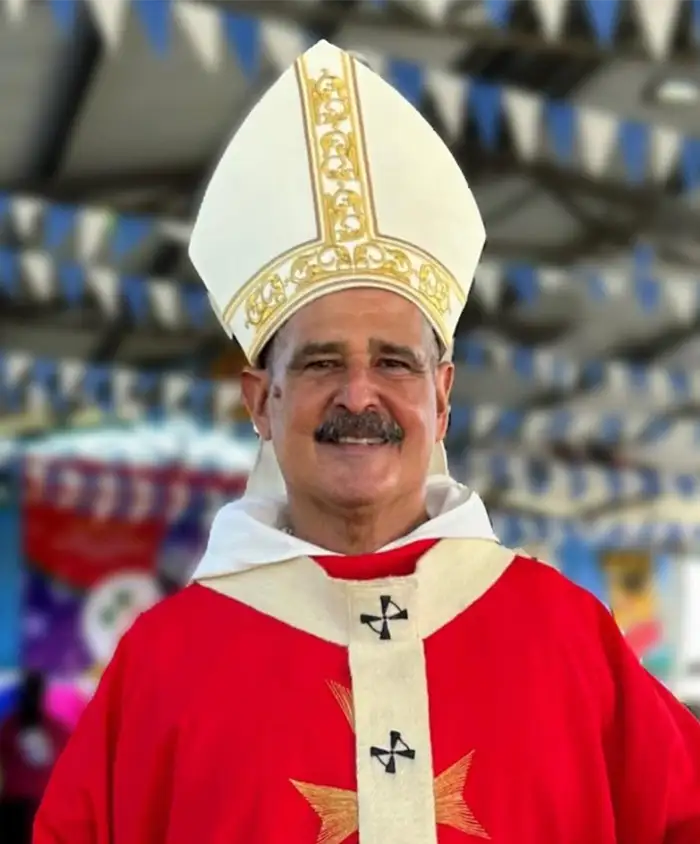 Archbishop Christopher M. Cardone, O.P. ’80, ’01Hon.