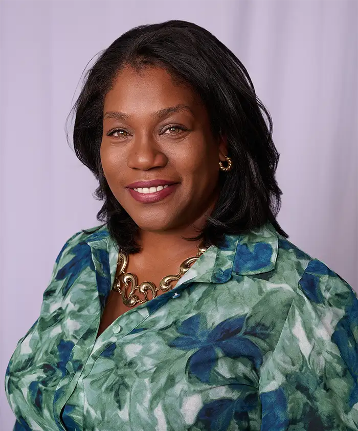 Kilah Walters-Clinton, M.Ed., Ed.D. (ABD) ’00, ’04G.