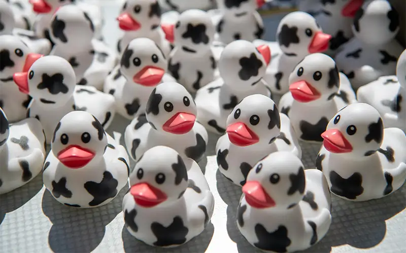 ducks